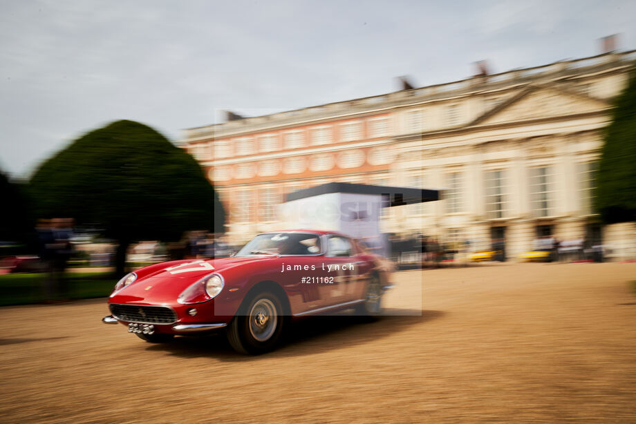 Spacesuit Collections Photo ID 211162, James Lynch, Concours of Elegance, UK, 04/09/2020 10:35:22