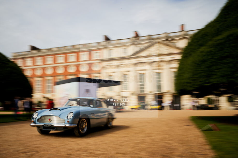 Spacesuit Collections Photo ID 211163, James Lynch, Concours of Elegance, UK, 04/09/2020 10:35:09