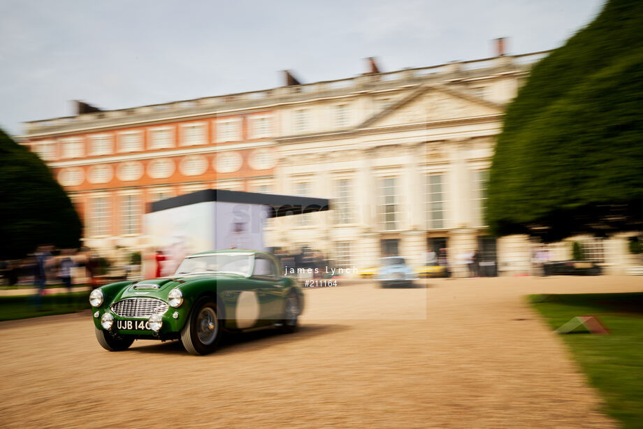 Spacesuit Collections Photo ID 211164, James Lynch, Concours of Elegance, UK, 04/09/2020 10:35:03