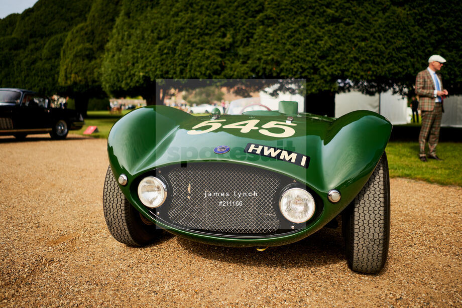 Spacesuit Collections Photo ID 211166, James Lynch, Concours of Elegance, UK, 04/09/2020 10:32:44