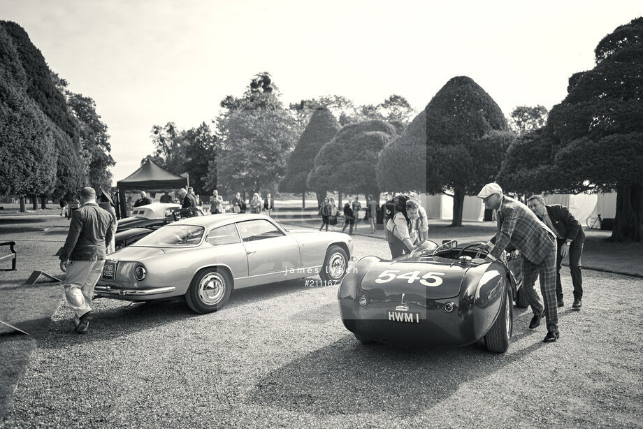 Spacesuit Collections Photo ID 211167, James Lynch, Concours of Elegance, UK, 04/09/2020 10:31:24