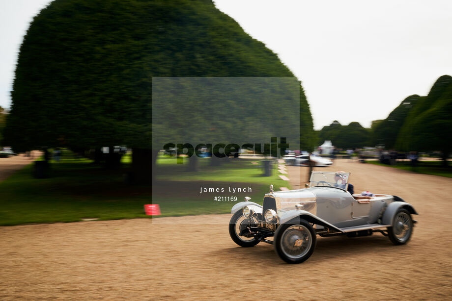 Spacesuit Collections Photo ID 211169, James Lynch, Concours of Elegance, UK, 04/09/2020 10:29:01