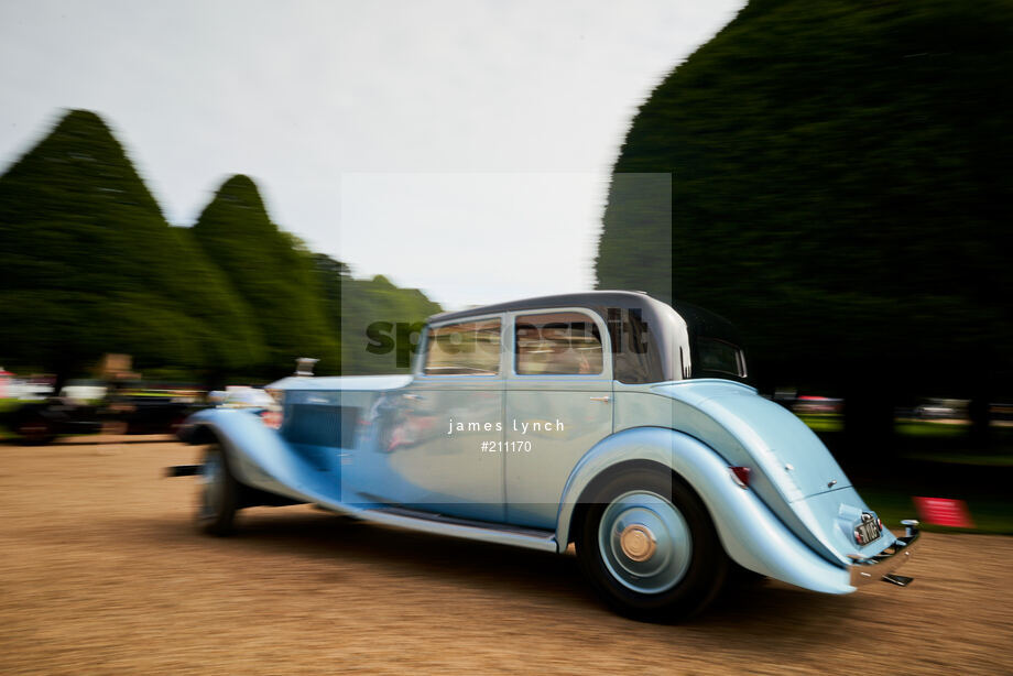Spacesuit Collections Photo ID 211170, James Lynch, Concours of Elegance, UK, 04/09/2020 10:28:31