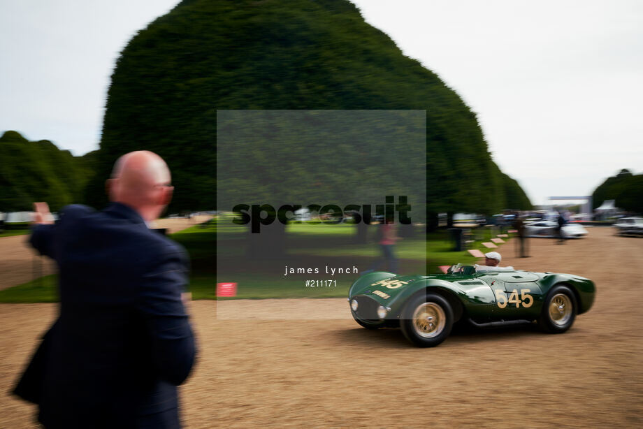Spacesuit Collections Photo ID 211171, James Lynch, Concours of Elegance, UK, 04/09/2020 10:28:09