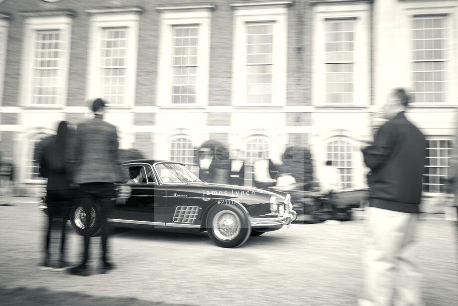 Spacesuit Collections Photo ID 211174, James Lynch, Concours of Elegance, UK, 04/09/2020 10:25:29