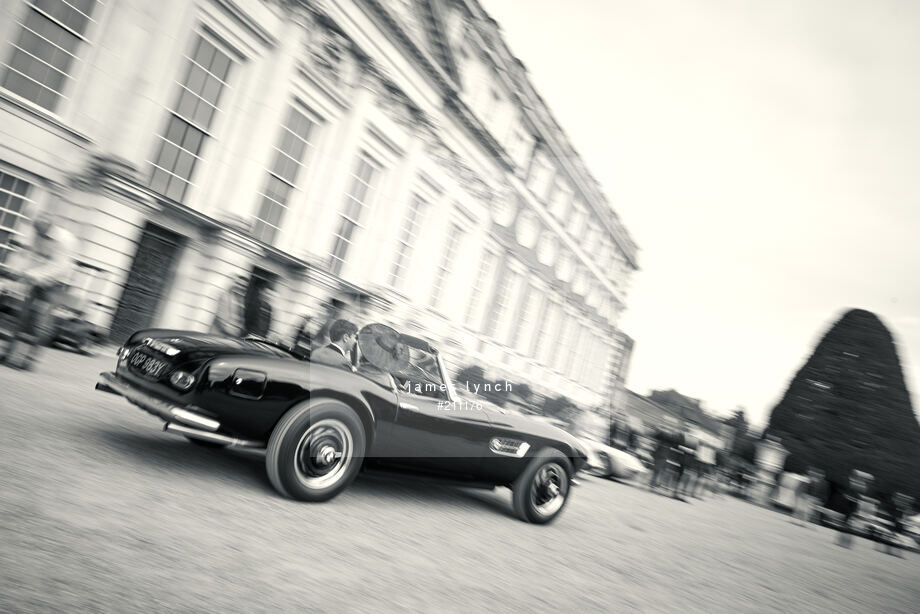 Spacesuit Collections Photo ID 211176, James Lynch, Concours of Elegance, UK, 04/09/2020 10:24:59
