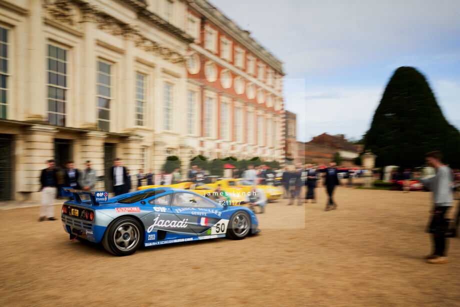 Spacesuit Collections Photo ID 211177, James Lynch, Concours of Elegance, UK, 04/09/2020 10:24:33