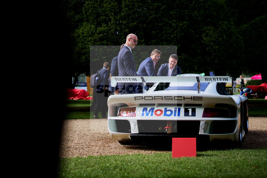 Spacesuit Collections Photo ID 211182, James Lynch, Concours of Elegance, UK, 04/09/2020 10:20:48