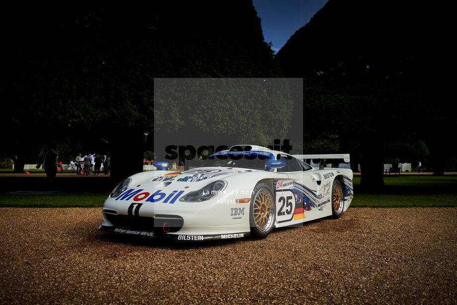 Spacesuit Collections Photo ID 211184, James Lynch, Concours of Elegance, UK, 04/09/2020 10:15:34
