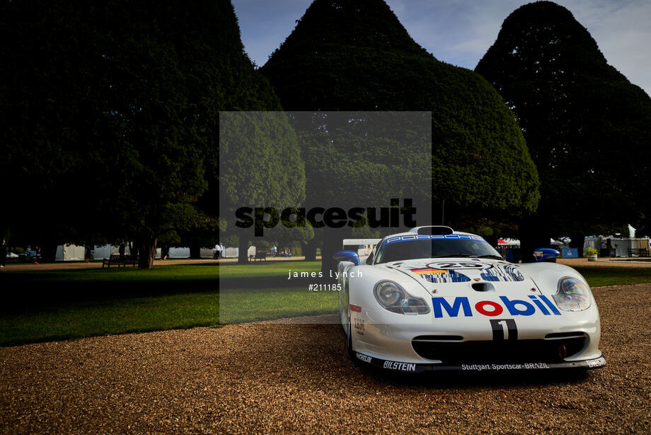 Spacesuit Collections Photo ID 211185, James Lynch, Concours of Elegance, UK, 04/09/2020 10:14:37