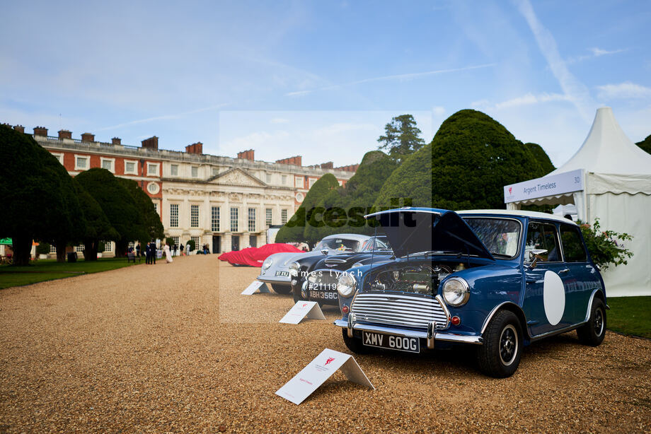 Spacesuit Collections Photo ID 211192, James Lynch, Concours of Elegance, UK, 04/09/2020 10:03:04