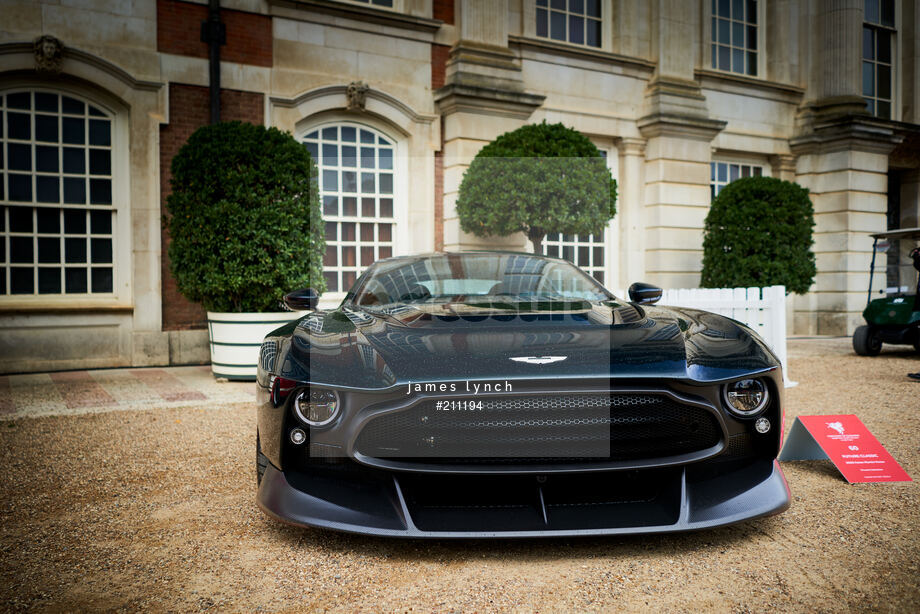 Spacesuit Collections Photo ID 211194, James Lynch, Concours of Elegance, UK, 04/09/2020 10:00:53