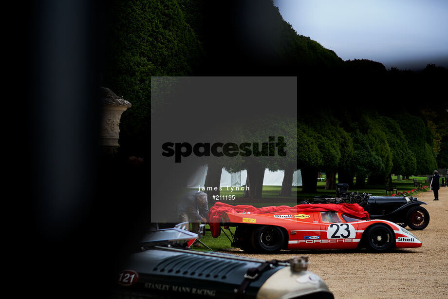 Spacesuit Collections Photo ID 211195, James Lynch, Concours of Elegance, UK, 04/09/2020 09:55:12