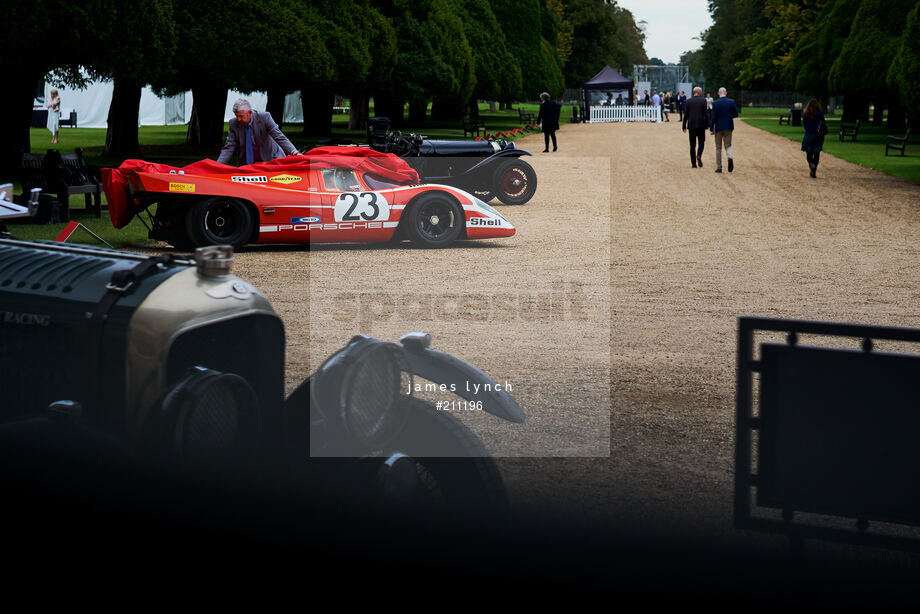 Spacesuit Collections Photo ID 211196, James Lynch, Concours of Elegance, UK, 04/09/2020 09:55:04