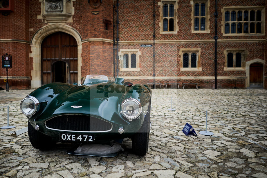 Spacesuit Collections Photo ID 211206, James Lynch, Concours of Elegance, UK, 04/09/2020 09:27:48