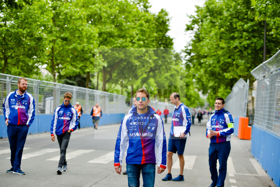 Spacesuit Collections Photo ID 21121, Lou Johnson, Paris ePrix, France, 19/05/2017 12:28:57