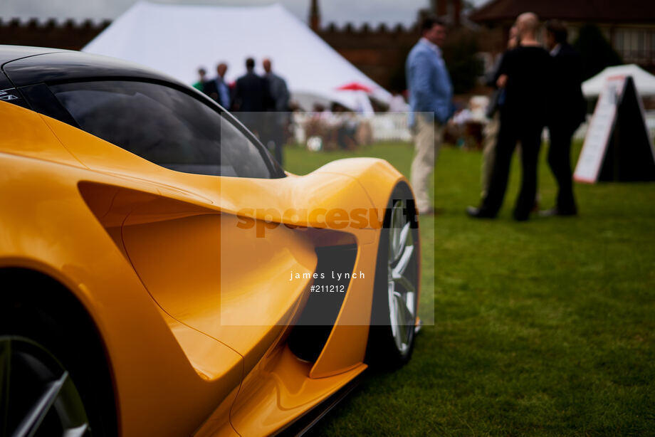 Spacesuit Collections Photo ID 211212, James Lynch, Concours of Elegance, UK, 04/09/2020 13:02:47