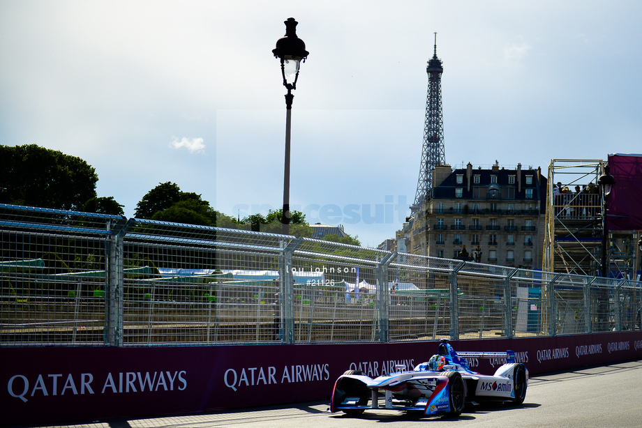 Spacesuit Collections Photo ID 21126, Lou Johnson, Paris ePrix, France, 19/05/2017 17:10:09