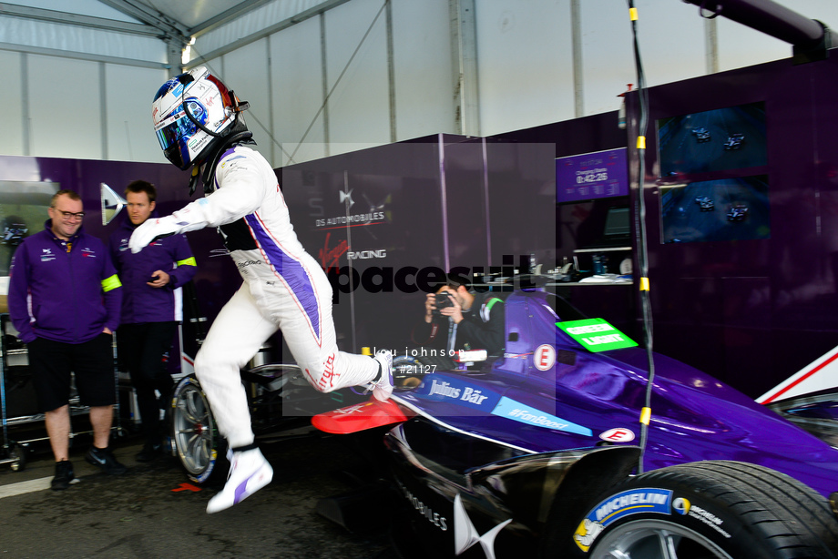 Spacesuit Collections Photo ID 21127, Lou Johnson, Paris ePrix, France, 19/05/2017 11:16:00