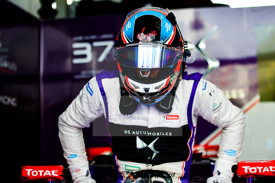 Spacesuit Collections Photo ID 21138, Lou Johnson, Paris ePrix, France, 19/05/2017 11:22:50