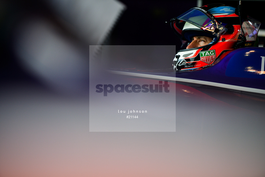 Spacesuit Collections Photo ID 21144, Lou Johnson, Paris ePrix, France, 19/05/2017 11:27:24