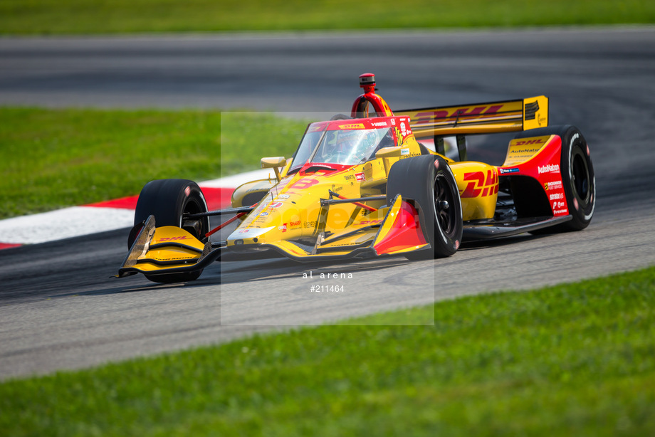 Spacesuit Collections Photo ID 211464, Al Arena, Honda Indy 200 at Mid-Ohio, United States, 12/09/2020 10:47:12