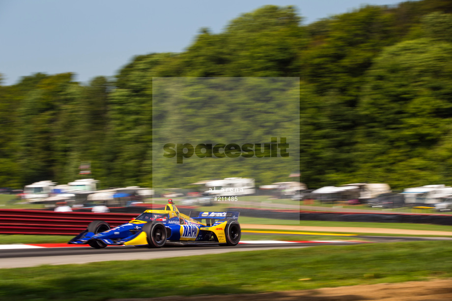Spacesuit Collections Photo ID 211485, Al Arena, Honda Indy 200 at Mid-Ohio, United States, 12/09/2020 11:32:59