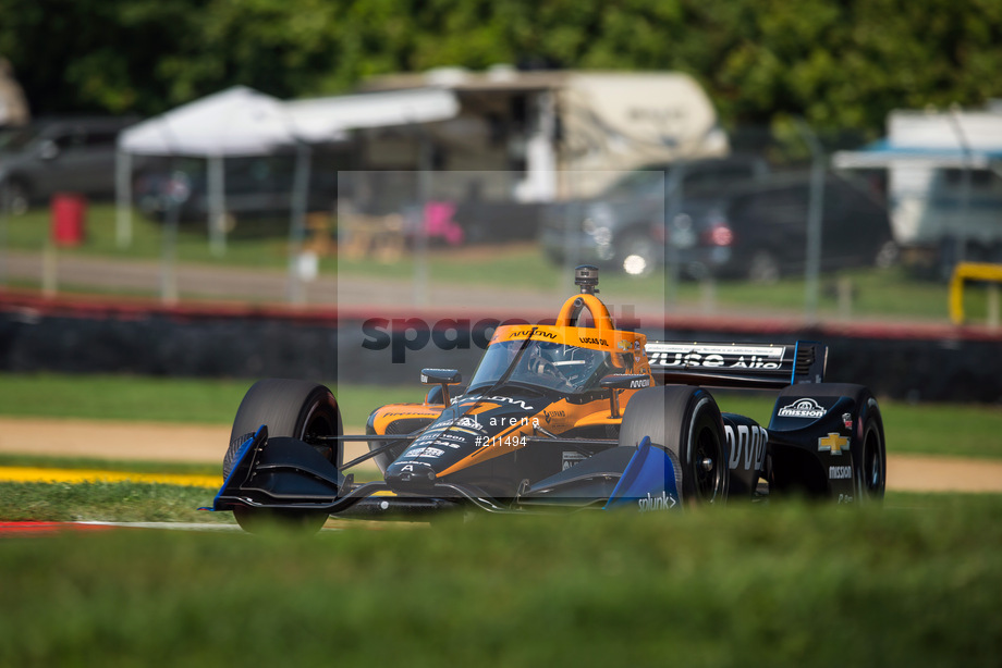 Spacesuit Collections Photo ID 211494, Al Arena, Honda Indy 200 at Mid-Ohio, United States, 12/09/2020 11:36:16
