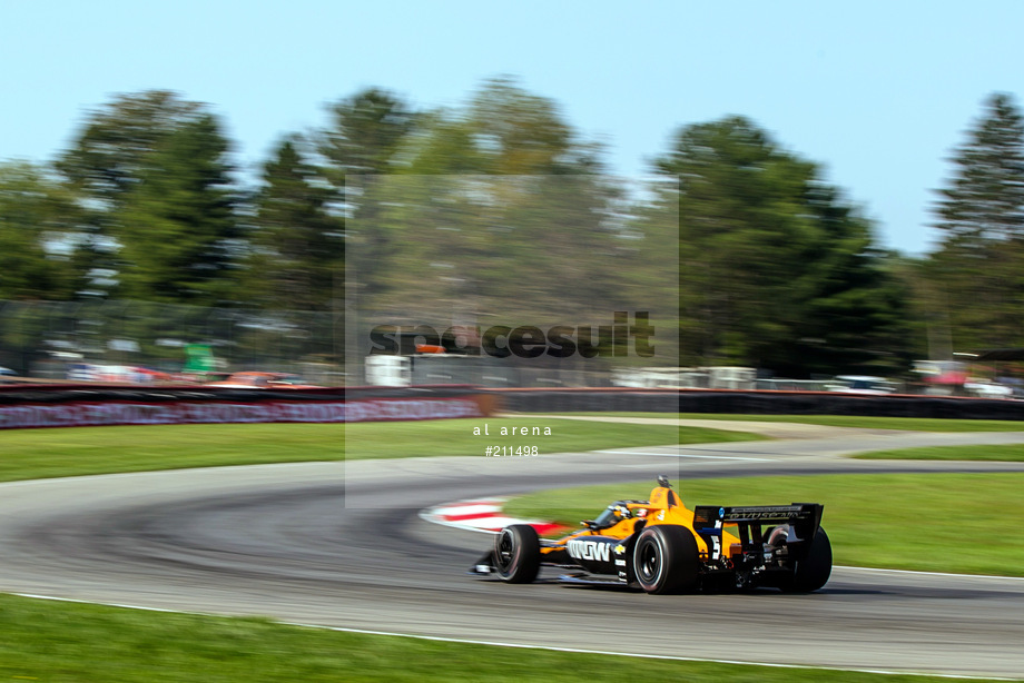 Spacesuit Collections Photo ID 211498, Al Arena, Honda Indy 200 at Mid-Ohio, United States, 12/09/2020 11:17:54
