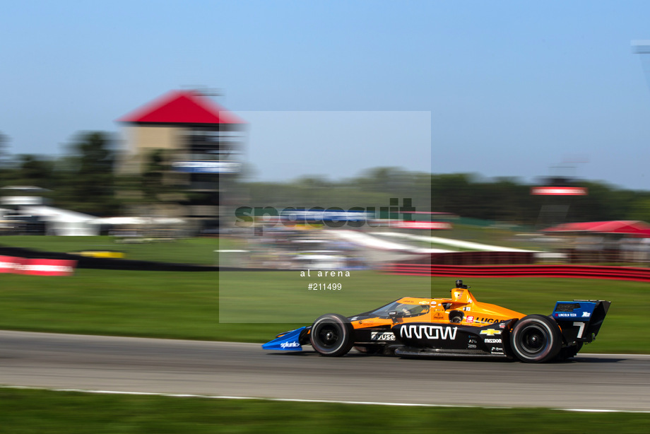 Spacesuit Collections Photo ID 211499, Al Arena, Honda Indy 200 at Mid-Ohio, United States, 12/09/2020 11:20:15