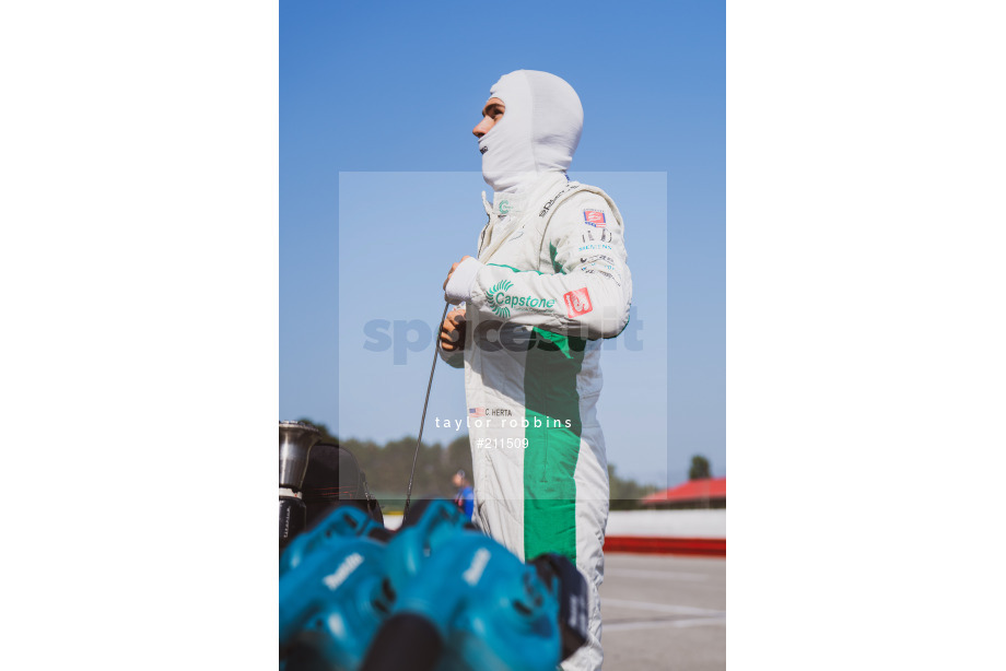 Spacesuit Collections Photo ID 211509, Taylor Robbins, Honda Indy 200 at Mid-Ohio, United States, 12/09/2020 06:52:10