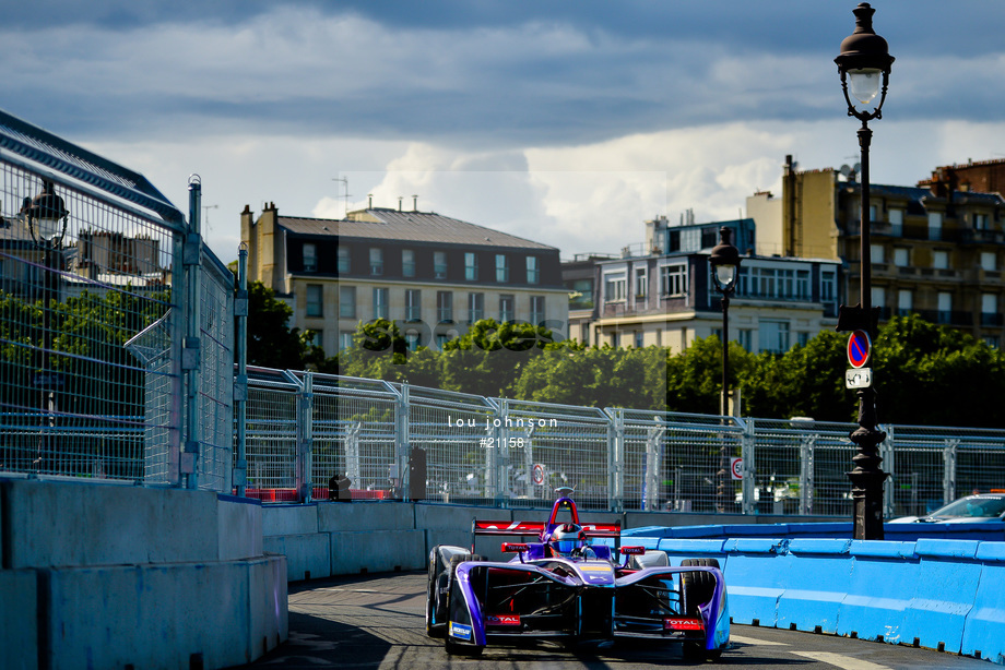 Spacesuit Collections Photo ID 21158, Lou Johnson, Paris ePrix, France, 19/05/2017 17:02:59