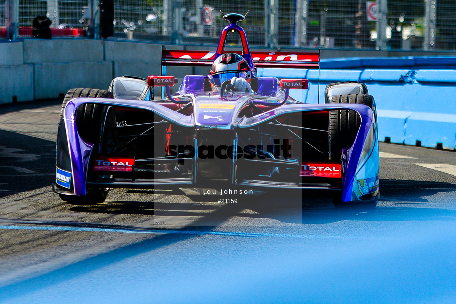 Spacesuit Collections Photo ID 21159, Lou Johnson, Paris ePrix, France, 19/05/2017 17:03:00