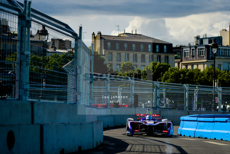 Spacesuit Collections Photo ID 21161, Lou Johnson, Paris ePrix, France, 19/05/2017 17:03:02