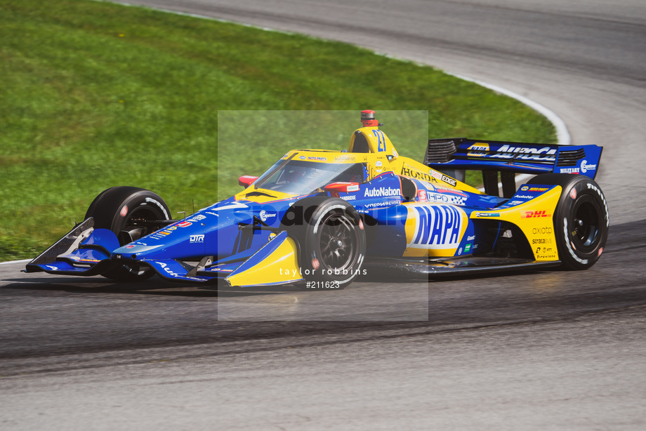 Spacesuit Collections Photo ID 211623, Taylor Robbins, Honda Indy 200 at Mid-Ohio, United States, 12/09/2020 08:06:50