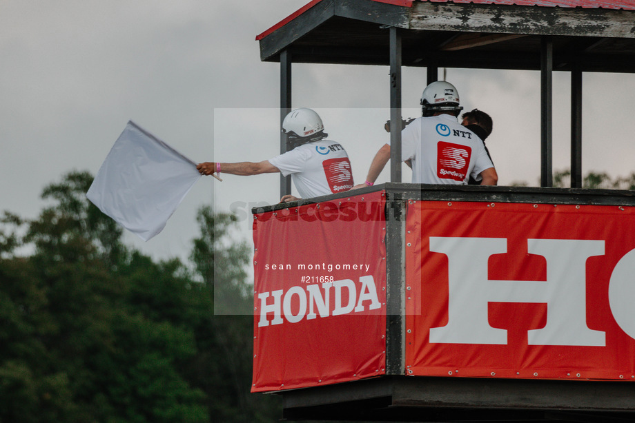 Spacesuit Collections Photo ID 211658, Sean Montgomery, Honda Indy 200 at Mid-Ohio, United States, 12/09/2020 06:27:45