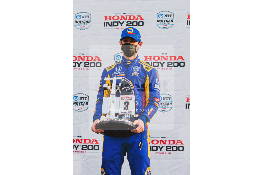 Spacesuit Collections Photo ID 211766, Taylor Robbins, Honda Indy 200 at Mid-Ohio, United States, 12/09/2020 15:40:19