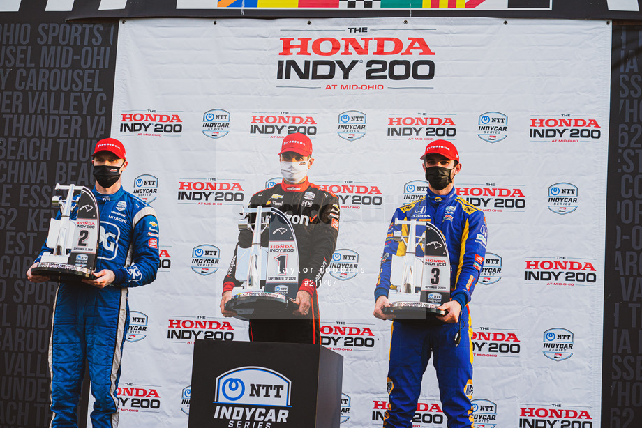 Spacesuit Collections Photo ID 211767, Taylor Robbins, Honda Indy 200 at Mid-Ohio, United States, 12/09/2020 15:39:47