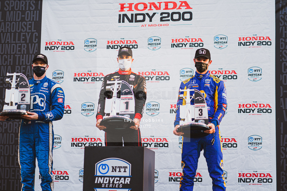 Spacesuit Collections Photo ID 211770, Taylor Robbins, Honda Indy 200 at Mid-Ohio, United States, 12/09/2020 15:39:05