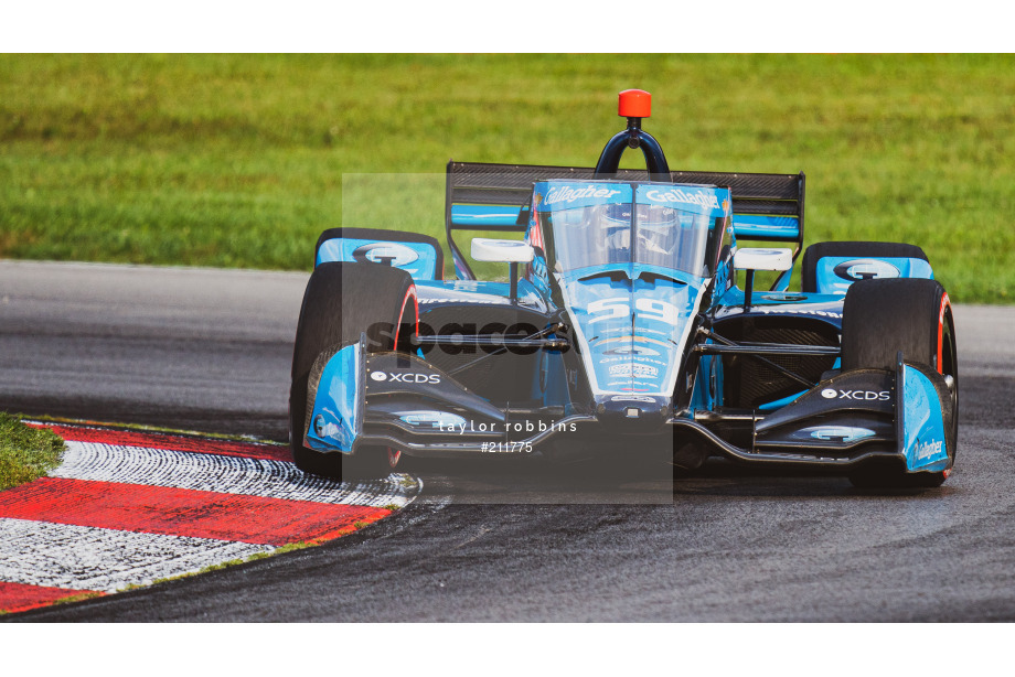 Spacesuit Collections Photo ID 211775, Taylor Robbins, Honda Indy 200 at Mid-Ohio, United States, 12/09/2020 14:31:15