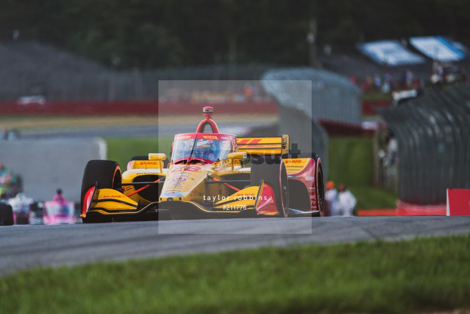 Spacesuit Collections Photo ID 211776, Taylor Robbins, Honda Indy 200 at Mid-Ohio, United States, 12/09/2020 13:57:56