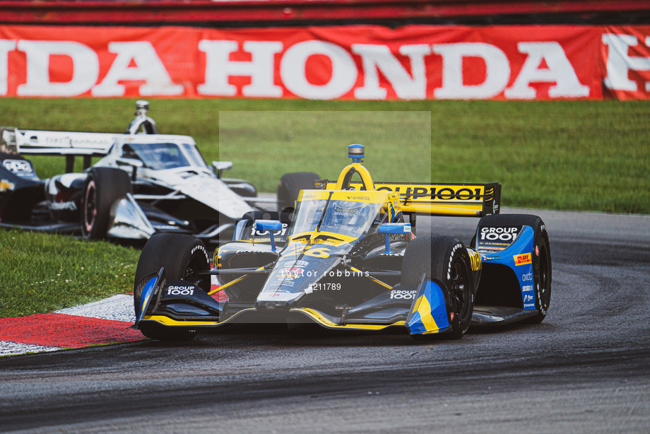 Spacesuit Collections Photo ID 211789, Taylor Robbins, Honda Indy 200 at Mid-Ohio, United States, 12/09/2020 14:31:27