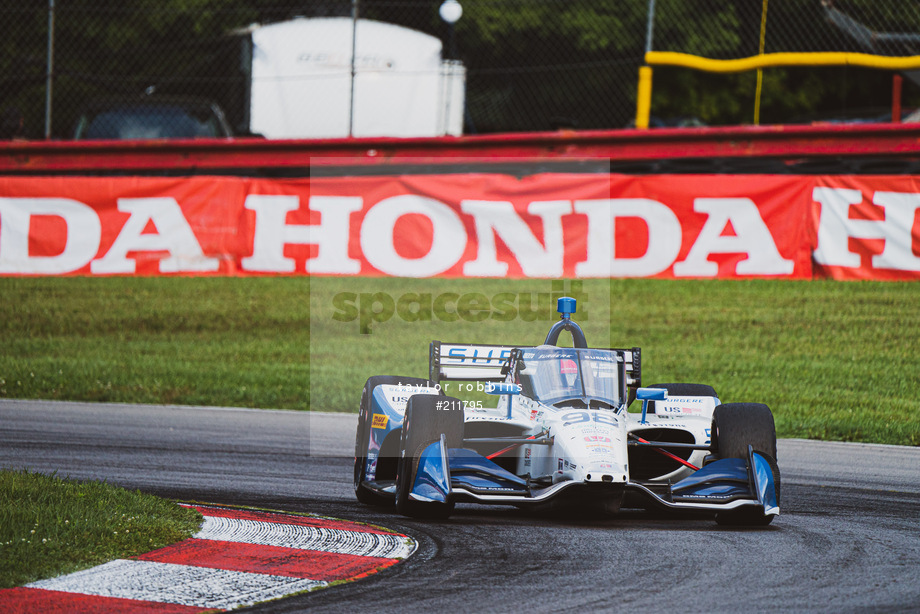 Spacesuit Collections Photo ID 211795, Taylor Robbins, Honda Indy 200 at Mid-Ohio, United States, 12/09/2020 14:31:35