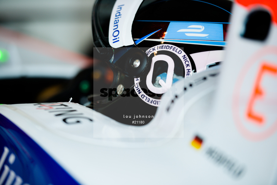 Spacesuit Collections Photo ID 21180, Lou Johnson, Paris ePrix, France, 19/05/2017 11:45:33