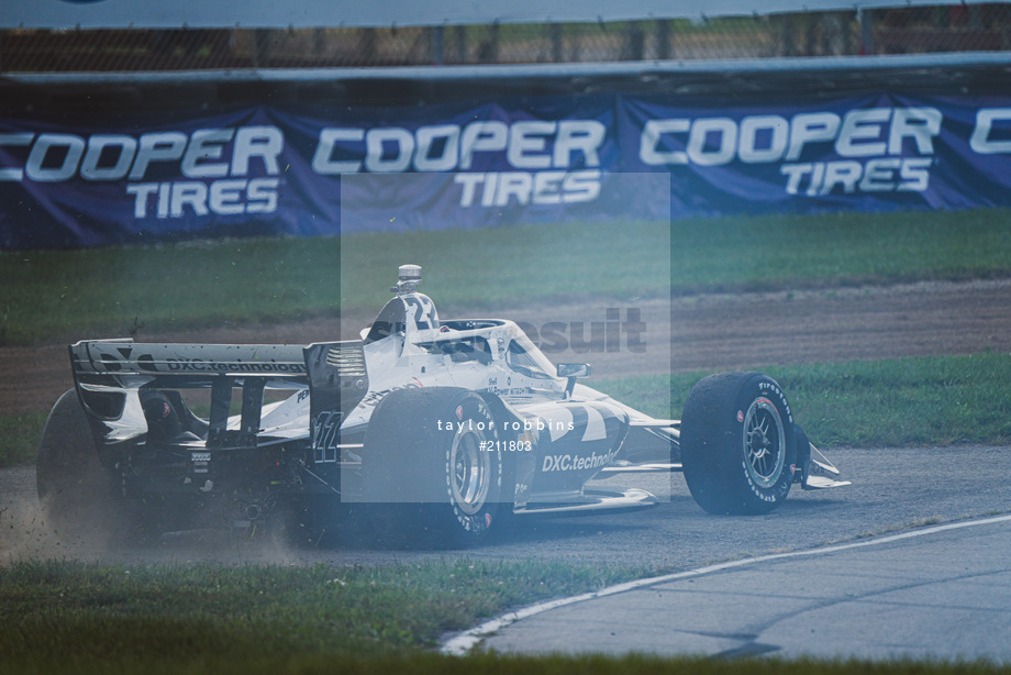 Spacesuit Collections Photo ID 211803, Taylor Robbins, Honda Indy 200 at Mid-Ohio, United States, 12/09/2020 13:58:05