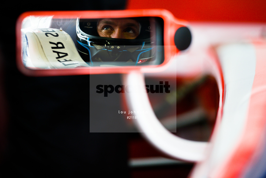 Spacesuit Collections Photo ID 21181, Lou Johnson, Paris ePrix, France, 19/05/2017 11:45:45