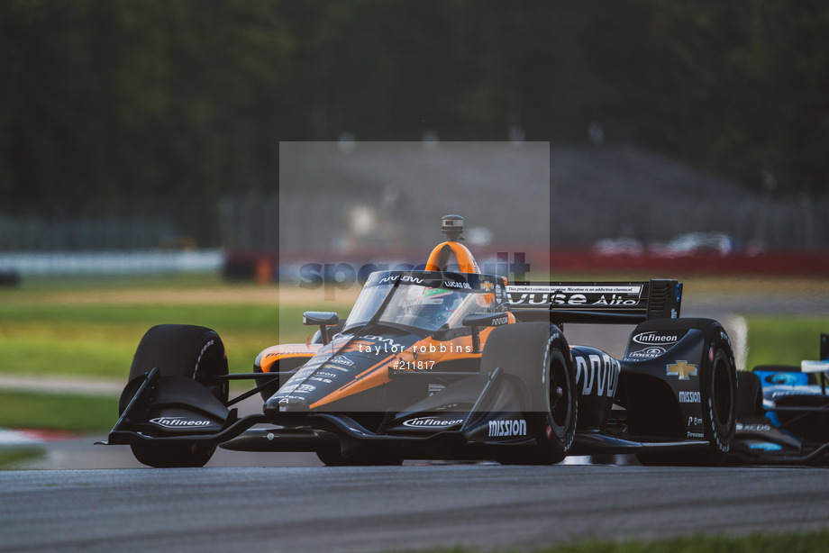 Spacesuit Collections Photo ID 211817, Taylor Robbins, Honda Indy 200 at Mid-Ohio, United States, 12/09/2020 13:59:15
