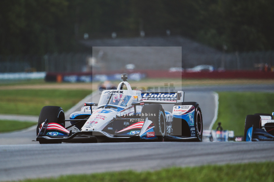 Spacesuit Collections Photo ID 211822, Taylor Robbins, Honda Indy 200 at Mid-Ohio, United States, 12/09/2020 14:00:22