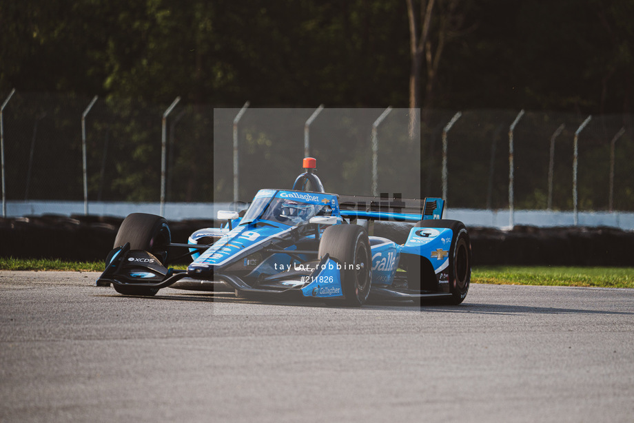 Spacesuit Collections Photo ID 211826, Taylor Robbins, Honda Indy 200 at Mid-Ohio, United States, 12/09/2020 14:16:55