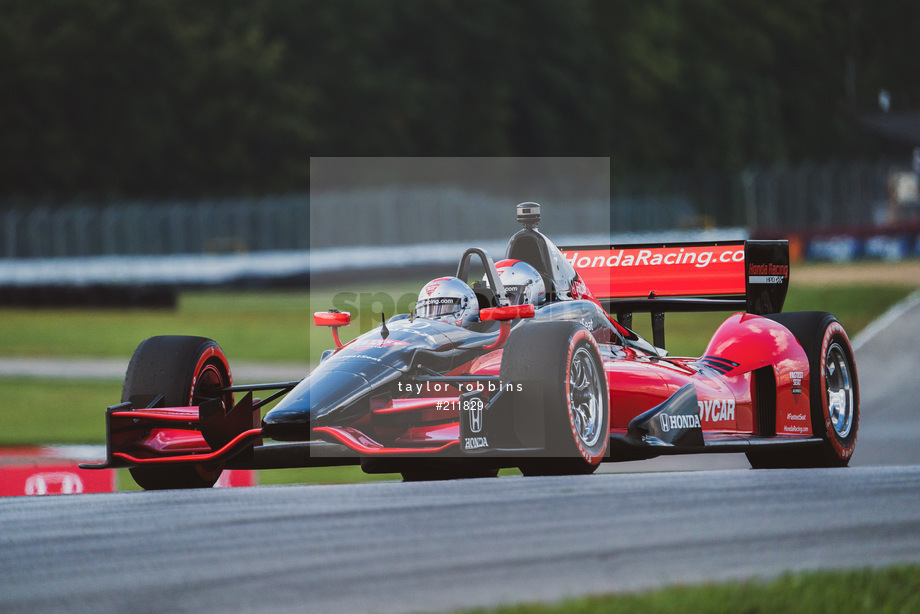 Spacesuit Collections Photo ID 211829, Taylor Robbins, Honda Indy 200 at Mid-Ohio, United States, 12/09/2020 13:55:54